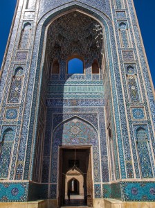Jame mosque of Yazd (05) 